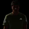 CAMISETA ADIDAS ADI365 RUNNING CLIMACOOL ICONIC MASCULINA - Verde