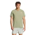 CAMISETA ADIDAS ADI365 RUNNING CLIMACOOL ICONIC MASCULINA - Verde