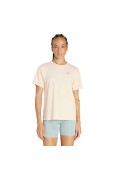 CAMISETA ADIDAS ADI365 RUNNING ESSENTIALS FEMININA - Bege