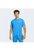 CAMISETA ADIDAS ADI365 RUNNING ESSENTIALS MASCULINA - Azul CAMISETA ADIDAS ADI365 RUNNING ESSENTIALS MASCULINA - Azul