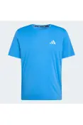 CAMISETA ADIDAS ADI365 RUNNING ESSENTIALS MASCULINA - Azul CAMISETA ADIDAS ADI365 RUNNING ESSENTIALS MASCULINA - Azul