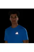 CAMISETA ADIDAS ADI365 RUNNING ESSENTIALS MASCULINA - Azul CAMISETA ADIDAS ADI365 RUNNING ESSENTIALS MASCULINA - Azul