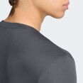 CAMISETA ADIDAS ADI365 RUNNING ESSENTIALS MASCULINA - Chumbo