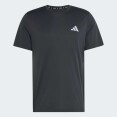 CAMISETA ADIDAS ADI365 RUNNING ESSENTIALS MASCULINA - Chumbo