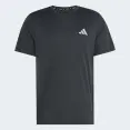 CAMISETA ADIDAS ADI365 RUNNING ESSENTIALS MASCULINA - Chumbo CAMISETA ADIDAS ADI365 RUNNING ESSENTIALS MASCULINA - Chumbo