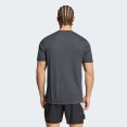 CAMISETA ADIDAS ADI365 RUNNING ESSENTIALS MASCULINA - Chumbo