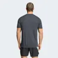 CAMISETA ADIDAS ADI365 RUNNING ESSENTIALS MASCULINA - Chumbo CAMISETA ADIDAS ADI365 RUNNING ESSENTIALS MASCULINA - Chumbo