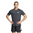 CAMISETA ADIDAS ADI365 RUNNING ESSENTIALS MASCULINA - Chumbo CAMISETA ADIDAS ADI365 RUNNING ESSENTIALS MASCULINA - Chumbo