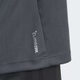 CAMISETA ADIDAS ADI365 RUNNING ESSENTIALS MASCULINA - Chumbo