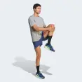 CAMISETA ADIDAS ADI365 RUNNING ESSENTIALS MASCULINA - Cinza CAMISETA ADIDAS ADI365 RUNNING ESSENTIALS MASCULINA - Cinza
