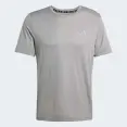 CAMISETA ADIDAS ADI365 RUNNING ESSENTIALS MASCULINA - Cinza CAMISETA ADIDAS ADI365 RUNNING ESSENTIALS MASCULINA - Cinza