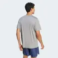 CAMISETA ADIDAS ADI365 RUNNING ESSENTIALS MASCULINA - Cinza CAMISETA ADIDAS ADI365 RUNNING ESSENTIALS MASCULINA - Cinza