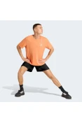 CAMISETA ADIDAS ADI365 RUNNING ESSENTIALS MASCULINA - Laranja CAMISETA ADIDAS ADI365 RUNNING ESSENTIALS MASCULINA - Laranja