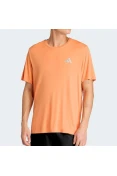 CAMISETA ADIDAS ADI365 RUNNING ESSENTIALS MASCULINA - Laranja