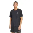 CAMISETA ADIDAS ADI365 RUNNING ESSENTIALS MASCULINA - Preto CAMISETA ADIDAS ADI365 RUNNING ESSENTIALS MASCULINA - Preto