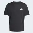 CAMISETA ADIDAS ADI365 RUNNING ESSENTIALS MASCULINA - Preto CAMISETA ADIDAS ADI365 RUNNING ESSENTIALS MASCULINA - Preto