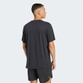CAMISETA ADIDAS ADI365 RUNNING ESSENTIALS MASCULINA - Preto