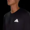 CAMISETA ADIDAS ADI365 RUNNING ESSENTIALS MASCULINA - Preto CAMISETA ADIDAS ADI365 RUNNING ESSENTIALS MASCULINA - Preto