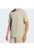 CAMISETA ADIDAS ADI365 RUNNING ESSENTIALS MASCULINA - Verde oliva