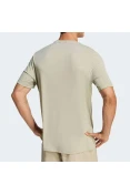 CAMISETA ADIDAS ADI365 RUNNING ESSENTIALS MASCULINA - Verde oliva CAMISETA ADIDAS ADI365 RUNNING ESSENTIALS MASCULINA - Verde oliva