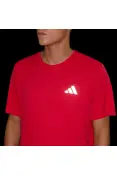 CAMISETA ADIDAS ADI365 RUNNING ESSENTIALS MASCULINA - Vermelho CAMISETA ADIDAS ADI365 RUNNING ESSENTIALS MASCULINA - Vermelho