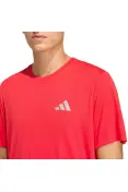 CAMISETA ADIDAS ADI365 RUNNING ESSENTIALS MASCULINA - Vermelho CAMISETA ADIDAS ADI365 RUNNING ESSENTIALS MASCULINA - Vermelho