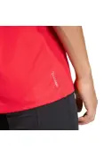 CAMISETA ADIDAS ADI365 RUNNING ESSENTIALS MASCULINA - Vermelho CAMISETA ADIDAS ADI365 RUNNING ESSENTIALS MASCULINA - Vermelho