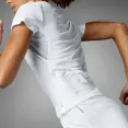 CAMISETA ADIDAS ADIZERO E TEE FEMININA - Branco CAMISETA ADIDAS ADIZERO E TEE FEMININA - Branco