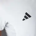 CAMISETA ADIDAS ADIZERO E TEE FEMININA - Branco CAMISETA ADIDAS ADIZERO E TEE FEMININA - Branco