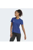 CAMISETA ADIDAS ADIZERO ESSENTIALS FEMININA - Marinho