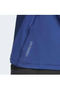 CAMISETA ADIDAS ADIZERO ESSENTIALS FEMININA - Marinho