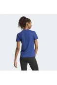 CAMISETA ADIDAS ADIZERO ESSENTIALS FEMININA - Marinho