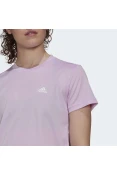 CAMISETA ADIDAS AEROREADY DESIGNED 2 MOVE FEMININA - Lilas CAMISETA ADIDAS AEROREADY DESIGNED 2 MOVE FEMININA - Lilas