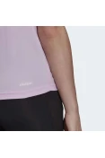 CAMISETA ADIDAS AEROREADY DESIGNED 2 MOVE FEMININA - Lilas CAMISETA ADIDAS AEROREADY DESIGNED 2 MOVE FEMININA - Lilas