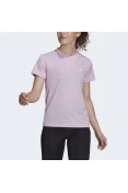 CAMISETA ADIDAS AEROREADY DESIGNED 2 MOVE FEMININA - Lilas CAMISETA ADIDAS AEROREADY DESIGNED 2 MOVE FEMININA - Lilas