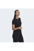 CAMISETA ADIDAS AEROREADY DESIGNED 2 MOVE FEMININA - Preto CAMISETA ADIDAS AEROREADY DESIGNED 2 MOVE FEMININA - Preto