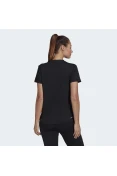 CAMISETA ADIDAS AEROREADY DESIGNED 2 MOVE FEMININA - Preto CAMISETA ADIDAS AEROREADY DESIGNED 2 MOVE FEMININA - Preto