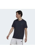 CAMISETA ADIDAS AEROREADY DESIGNED TO MOVE SPORT MASCULINA - Preto CAMISETA ADIDAS AEROREADY DESIGNED TO MOVE SPORT MASCULINA - Preto