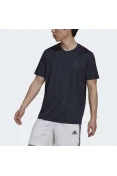 CAMISETA ADIDAS AEROREADY DESIGNED TO MOVE SPORT MASCULINA - Preto CAMISETA ADIDAS AEROREADY DESIGNED TO MOVE SPORT MASCULINA - Preto
