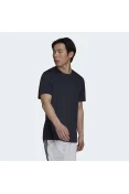 CAMISETA ADIDAS AEROREADY DESIGNED TO MOVE SPORT MASCULINA - Preto CAMISETA ADIDAS AEROREADY DESIGNED TO MOVE SPORT MASCULINA - Preto