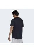 CAMISETA ADIDAS AEROREADY DESIGNED TO MOVE SPORT MASCULINA - Preto CAMISETA ADIDAS AEROREADY DESIGNED TO MOVE SPORT MASCULINA - Preto