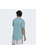 CAMISETA ADIDAS AEROREADY DESIGNED TO MOVE SPORT MASCULINA - Verde CAMISETA ADIDAS AEROREADY DESIGNED TO MOVE SPORT MASCULINA - Verde
