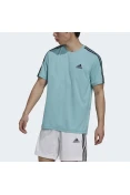 CAMISETA ADIDAS AEROREADY DESIGNED TO MOVE SPORT MASCULINA - Verde CAMISETA ADIDAS AEROREADY DESIGNED TO MOVE SPORT MASCULINA - Verde