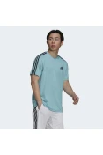 CAMISETA ADIDAS AEROREADY DESIGNED TO MOVE SPORT MASCULINA - Verde CAMISETA ADIDAS AEROREADY DESIGNED TO MOVE SPORT MASCULINA - Verde