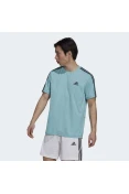 CAMISETA ADIDAS AEROREADY DESIGNED TO MOVE SPORT MASCULINA - Verde CAMISETA ADIDAS AEROREADY DESIGNED TO MOVE SPORT MASCULINA - Verde