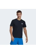 CAMISETA ADIDAS AEROREADY DESUGNED FOR MOVEMENT MASCULINA - Marinho CAMISETA ADIDAS AEROREADY DESUGNED FOR MOVEMENT MASCULINA - Marinho