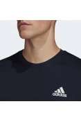 CAMISETA ADIDAS AEROREADY DESUGNED FOR MOVEMENT MASCULINA - Marinho CAMISETA ADIDAS AEROREADY DESUGNED FOR MOVEMENT MASCULINA - Marinho