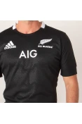 CAMISETA ADIDAS ALL BLACKS HOME 2020 MASCULINA - Preto/branco