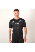 CAMISETA ADIDAS ALL BLACKS HOME 2020 MASCULINA - Preto/branco