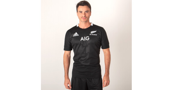 camisa rugby nova zelandia adidas